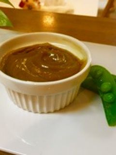 カレーマヨDeスナップエンドウ-レシピのメイン写真
