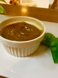 カレーマヨDeスナップエンドウ-レシピのメイン写真