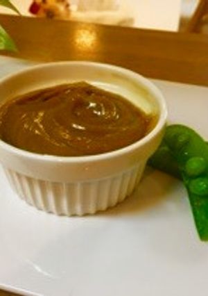 カレーマヨDeスナップエンドウ-レシピのメイン写真