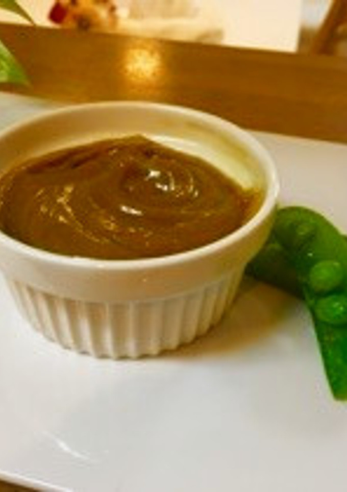 カレーマヨDeスナップエンドウ-レシピのメイン写真
