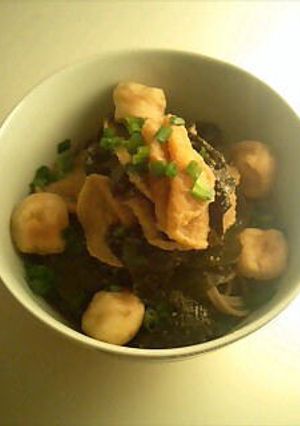 海苔蕎麦-レシピのメイン写真