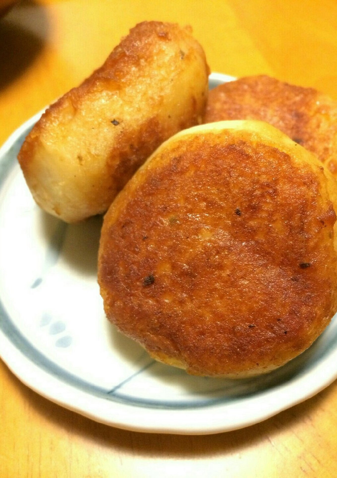 チーズとろ〜り いももち-レシピのメイン写真