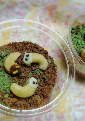 バレンタインにサプライズチョコ園児向け！-レシピのメイン写真