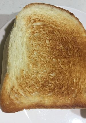手ごね☆「みのりの丘」で美味しい食パン☆-レシピのメイン写真