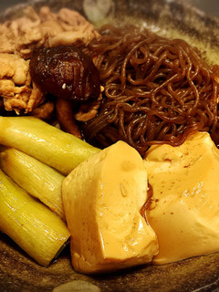 煮込むだけ簡単、豚こまのすき煮-レシピのメイン写真