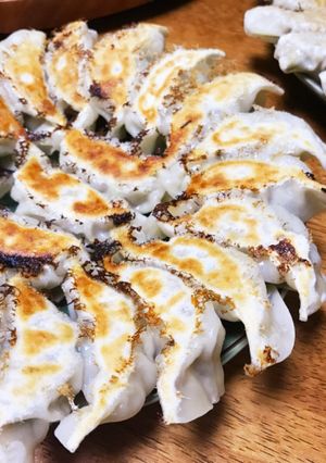 餃子-レシピのメイン写真