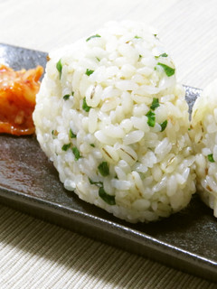 簡単!夜食おにぎり♪-レシピのメイン写真