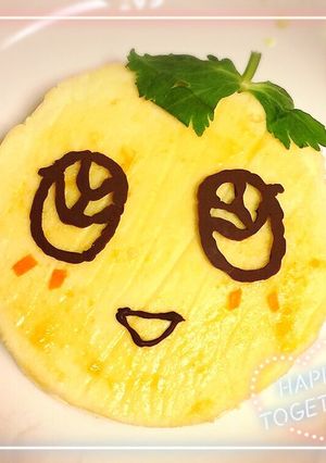 ❣️ふなっしーのスフレチーズケーキ❣️-レシピのメイン写真