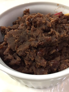甘さほんのり小豆あん-レシピのメイン写真