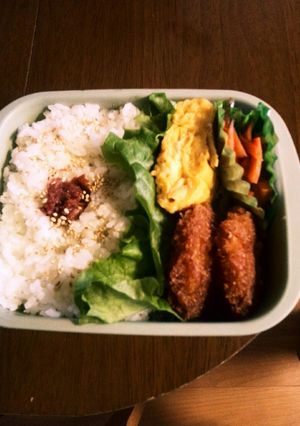 超速チキンカツ弁当★-レシピのメイン写真