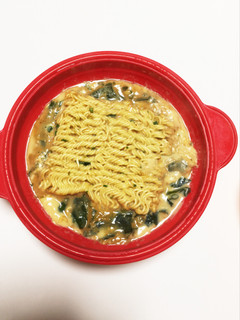 サッポロ一番味噌ラーメン茶碗蒸し-レシピのメイン写真