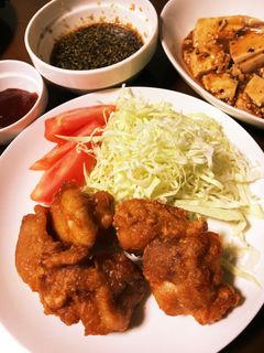 簡単!唐揚げ-レシピのメイン写真