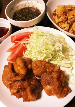 簡単!唐揚げ-レシピのメイン写真