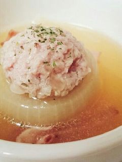 まるごとオニオンスープ-レシピのメイン写真