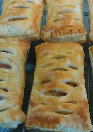 簡単！覚えやすい！甘過ぎないアップルパイ-レシピのメイン写真