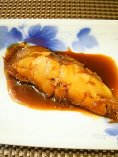*簡単*カレイの煮付け-レシピのメイン写真