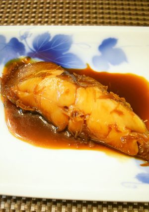 *簡単*カレイの煮付け-レシピのメイン写真