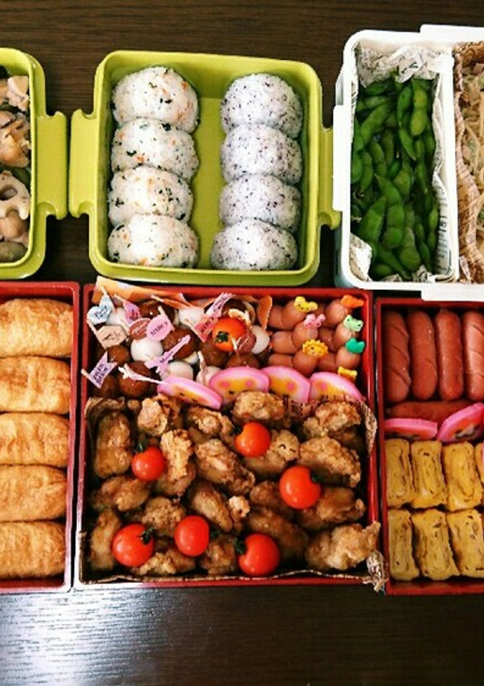 運動会お弁当*2016*-レシピのメイン写真