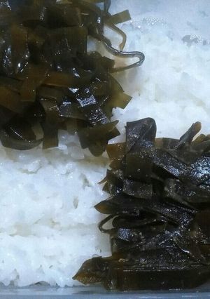 出しガラ昆布のかんたんずぼら煮！２種-レシピのメイン写真
