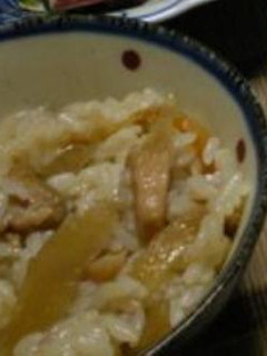 鶏ごぼうの混ぜご飯-レシピのメイン写真