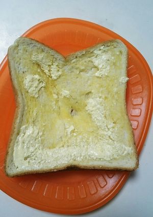 超簡単♪塩パン-レシピのメイン写真