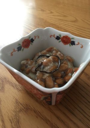 美肌に嬉しい☆麹納豆-レシピのメイン写真
