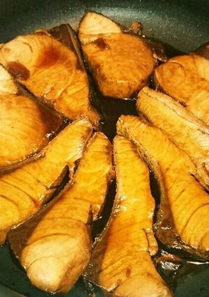 絶対美味しい魚の煮付け-レシピのメイン写真