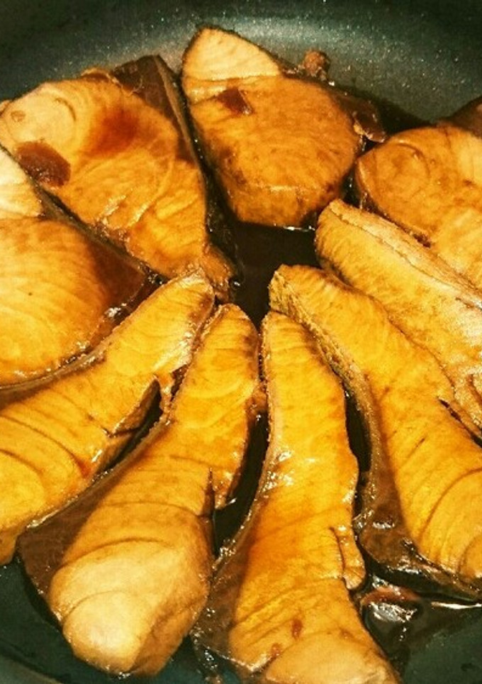絶対美味しい魚の煮付け-レシピのメイン写真