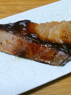冷めても美味しい♪ブリの西京焼き-レシピのメイン写真