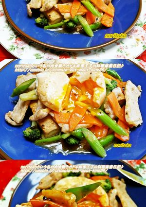 究極豆腐ステーキ&命名☆ラブゴットソース-レシピのメイン写真