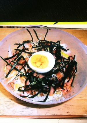 ねぎチャーシュー丼-レシピのメイン写真