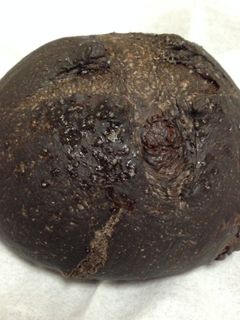 チョコフランス-レシピのメイン写真