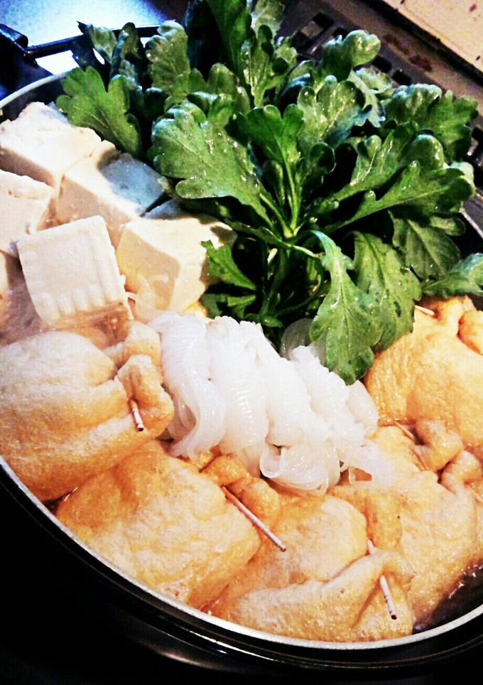 餅巾着のすき焼き風煮❣-レシピのメイン写真