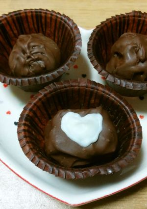 くれぬなら作って見せようトリュフチョコ-レシピのメイン写真
