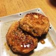 長芋と大葉入り☆さっぱり鶏つくね