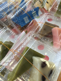 レンジで出来る!簡単〈ういろう〉-レシピのメイン写真