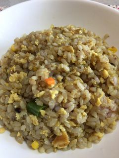 簡単美味しいカレーピラフ-レシピのメイン写真