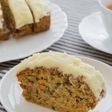 基本のキャロットケーキ