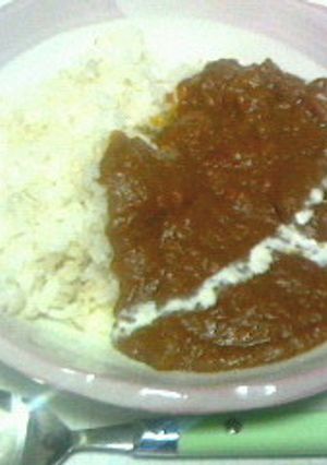 絶品☆牛筋カレー-レシピのメイン写真