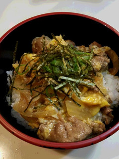 簡単!美味しい他人丼!-レシピのメイン写真