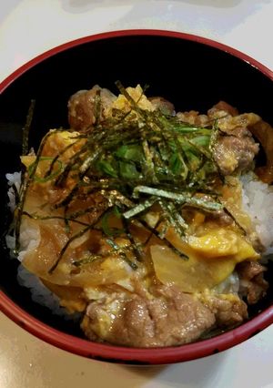 簡単！美味しい他人丼！-レシピのメイン写真