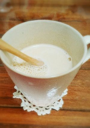 きなドリ きな粉と牛乳-レシピのメイン写真