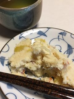 おからのたいたん-レシピのメイン写真