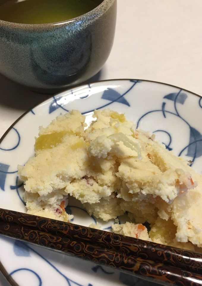 おからのたいたん-レシピのメイン写真