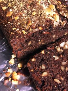 チョコたっぷり!濃厚パウンドケーキ-レシピのメイン写真