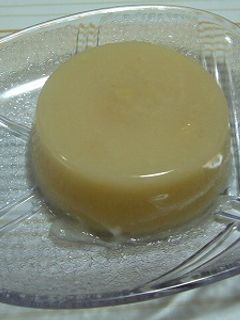 白い(白花豆)水羊羹^^-レシピのメイン写真