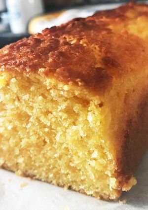 人参とみかんジャムのパウンドケーキ-レシピのメイン写真