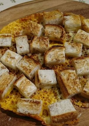 チーズパン-レシピのメイン写真