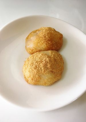 きなこもち-レシピのメイン写真