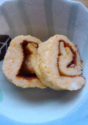 伊達巻(^-^)v-レシピのメイン写真
